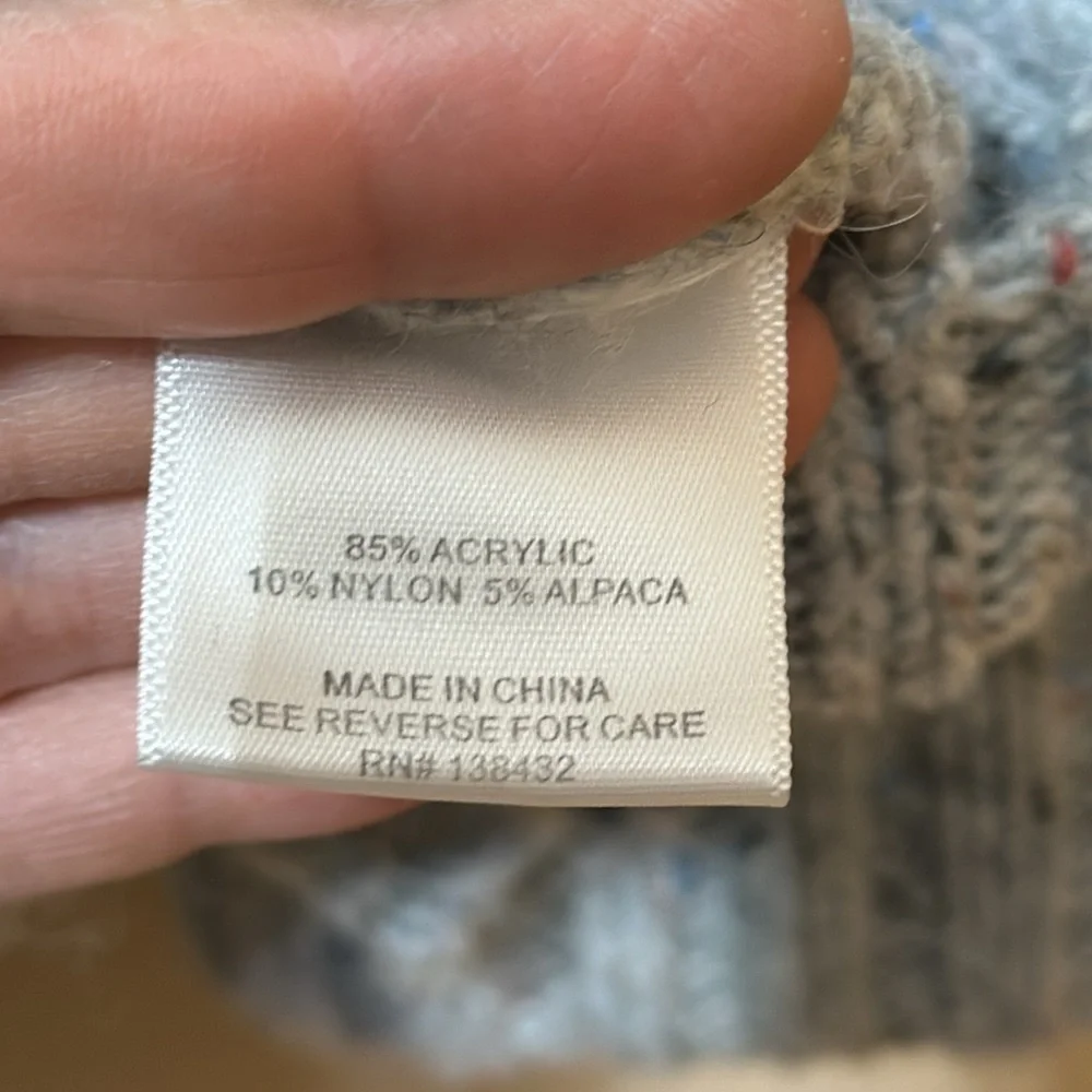 ModCloth Button Up Sweater - Picture 3 of 7